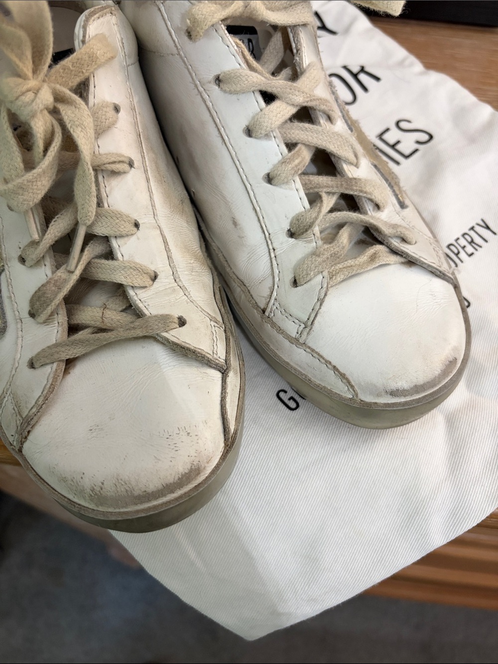 Golden Goose Super Star - Picture 11 of 11